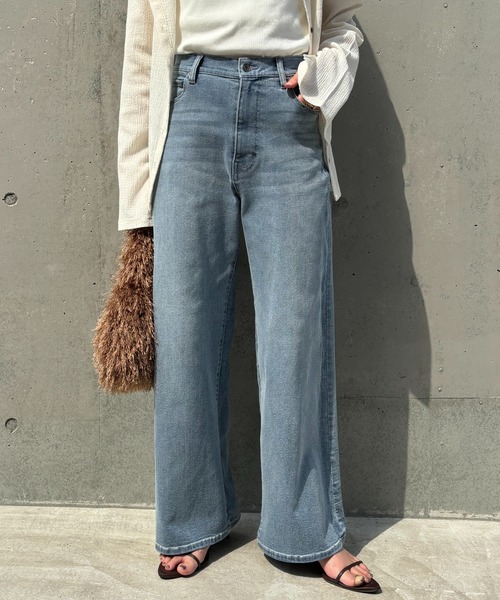 COLLAGE GALLARDAGALANTE（コラージュ ガリャルダガランテ） ジーンズ