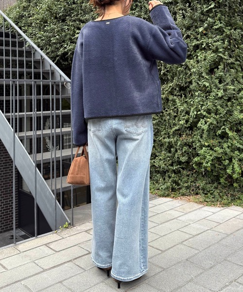 COLLAGE GALLARDAGALANTE（コラージュ ガリャルダガランテ） ジーンズ