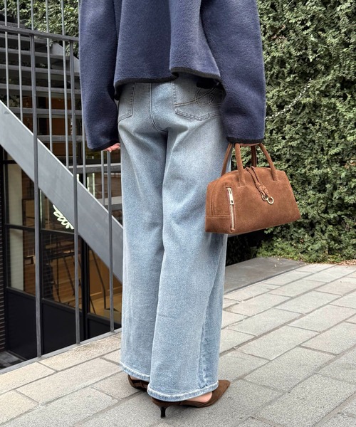 COLLAGE GALLARDAGALANTE（コラージュ ガリャルダガランテ） ジーンズ