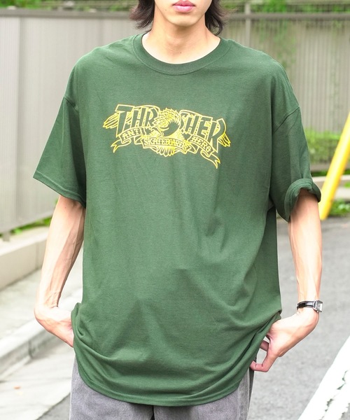 Nasty Chile THE STREET SLIDER XXL Tシャツ VINTAGE ストリート FilthyRich Tシャツ T853 | wshot