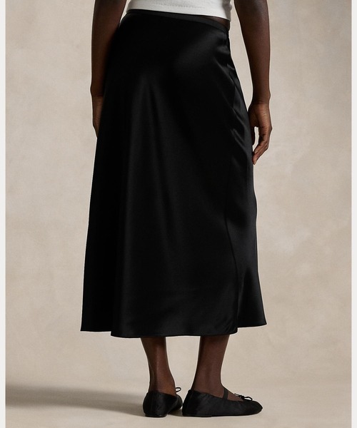 POLO RALPH LAUREN（ポロ・ラルフローレン） スカート ダブルフェイス