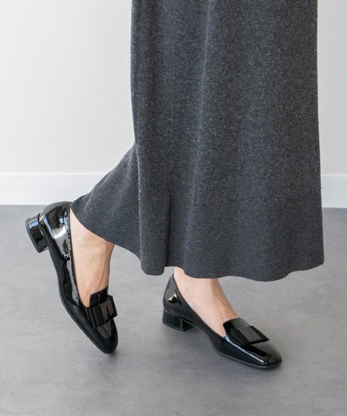 【最終セール】【Luca Grossi】エナメルオペラパンプス BL22cm 最終セール】【Luca Grossi】エナメルオペラパンプス BL22cm - メルカリ