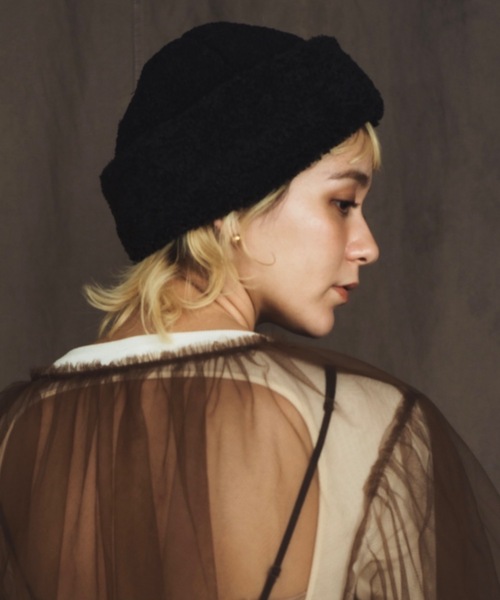 ORIENT MILLINERY キャップ 帽子 BOWA「ボワ」 レディース : ZOZOTOWN