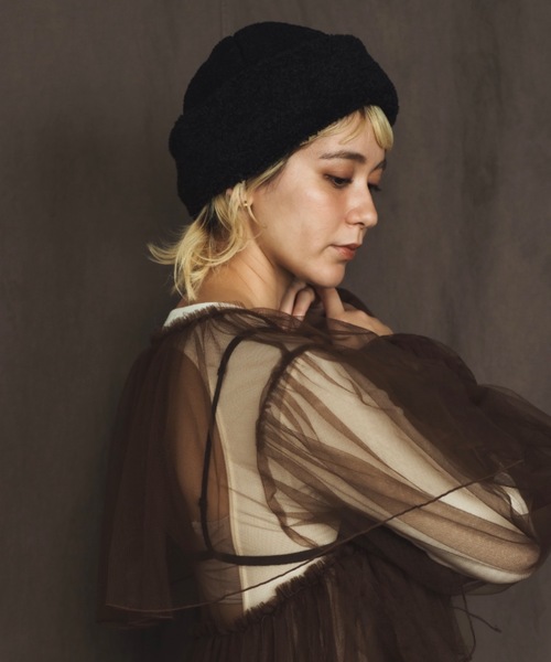 ORIENT MILLINERY キャップ 帽子 BOWA「ボワ」 レディース : ZOZOTOWN