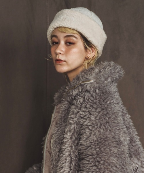 ORIENT MILLINERY キャップ 帽子 BOWA「ボワ」 レディース : ZOZOTOWN