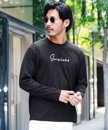 GEMINI】プリントカットソー（Tシャツ/カットソー）｜Whim