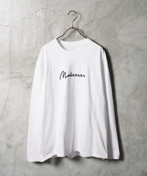 JIGGYS SHOP（ジギーズショップ） tシャツ マルチプリント長袖ロンT