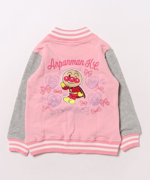 ANPANMAN KIDS COLLECTION スタジャン アウター キッズ 子供服