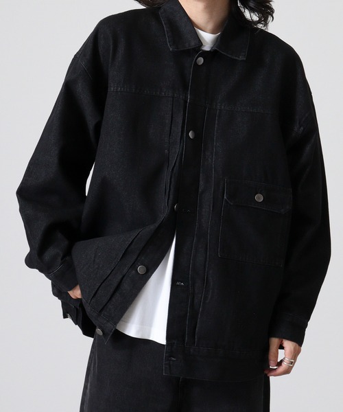 GEVACO（ゲバコ）の「【GEVACO / ゲバコ】10ozデニムジャケット