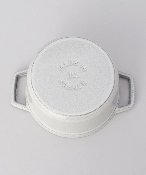212 KITCHEN STORE 鍋 ピコ・ココット 14cm カンパーニュ 「Staub