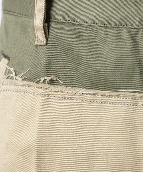FACETASM WORKER PANTS NAT-PT-M01 サイズ4 楽天市場】FACETASM ファセッタズム ジャケット パンツ WORKER