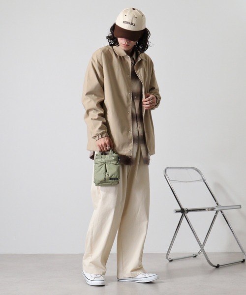 ROOTOTE（ルートート） トートバッグ ミリタリー2WAYミニトート メンズ