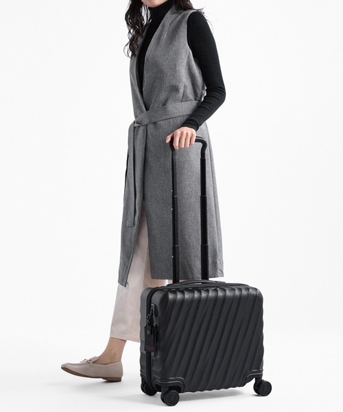 TUMI（トゥミ） スーツケース 19 DEGREE コンパクト・キャリーオン