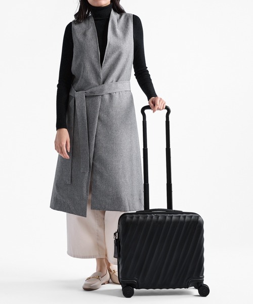 TUMI（トゥミ） スーツケース 19 DEGREE コンパクト・キャリーオン