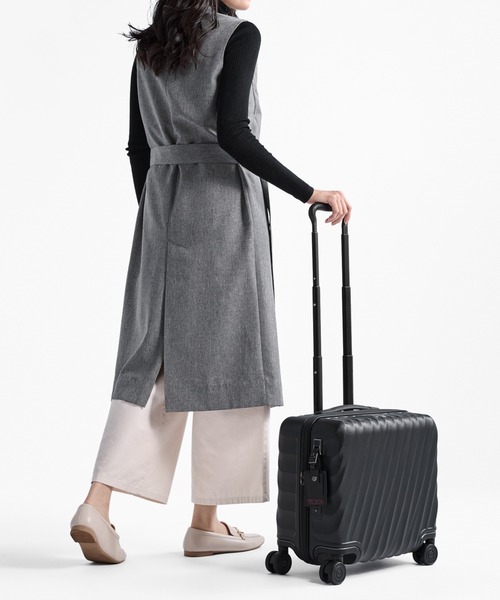 TUMI（トゥミ） スーツケース 19 DEGREE コンパクト・キャリーオン