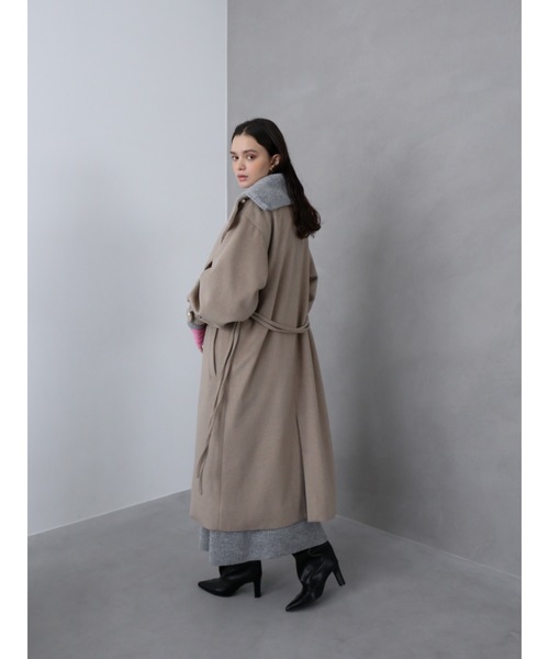 Katrin TOKYO ワンピース half zip knit onepiece : ZOZOTOWN Yahoo!店