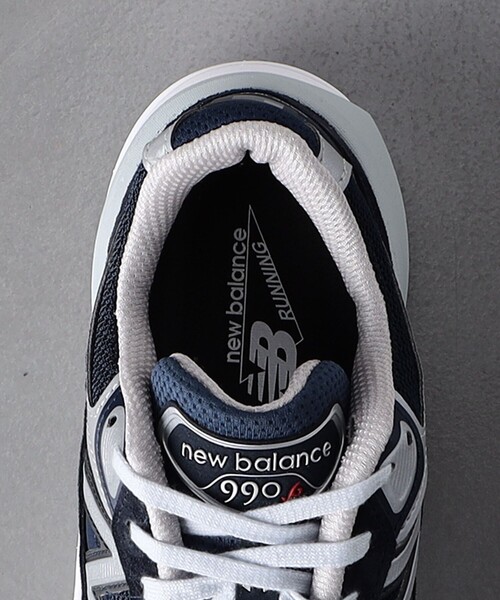 New Balance スニーカー 「New Balance」 M990NV6/スニーカー