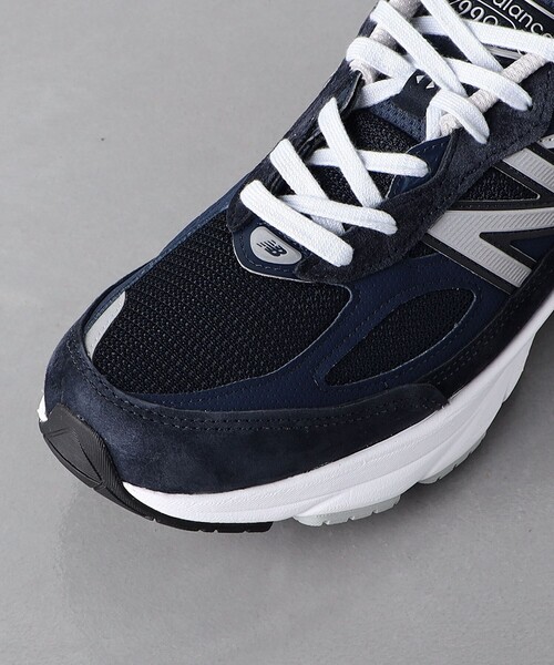 ［New Balance］ ★ M990NV6 ★ ［送料・関税無］ New Balance スニーカー 「New Balance」 M990NV6/スニーカー