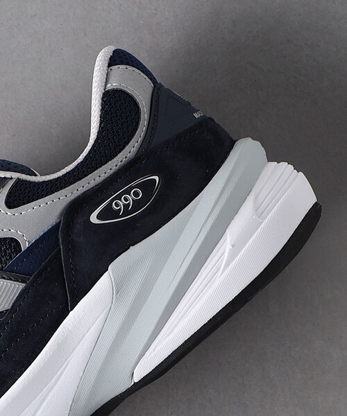 New Balance スニーカー 「New Balance」 M990NV6/スニーカー