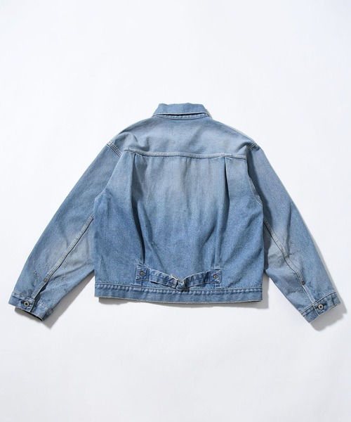 Johnbull（ジョンブル） デニムジャケット gジャン JEAN JACKET メンズ