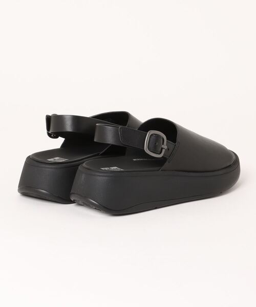FitFlop 「fitflop」 フラットサンダル US6 ブラック レディース