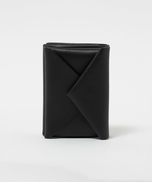 Dono 3つ折り財布 DONO 財布 「Dono」レザー 三つ折り ウォレット レディース : ZOZOTOWN