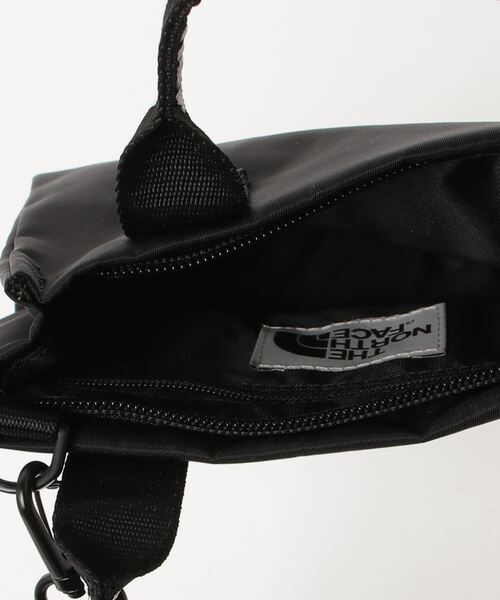 【NORTH FACE】ショルダーバッグ　黒 THE NORTH FACE（ザ ノースフェイス） ショルダーバッグ BONNEY CROSS