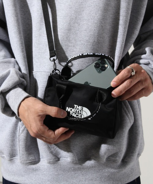 バッグ・カバンその他 [The North Face] K'S PADDING CROSS BAG MINI - SILVER_GRAY THE NORTH FACE ショルダーバッグ 「THE FACE/ザノースフェイス