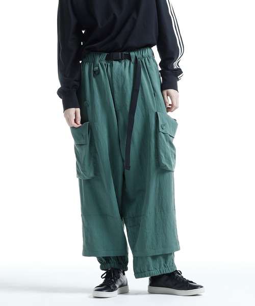 Y-3 カーゴパンツ M WTWILL CRG PN メンズ : ZOZOTOWN Yahoo!店 - 通販