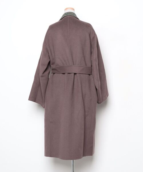 6 コート 36 ブラウン レディース : ZOZOTOWN Yahoo!店 - 通販 - Yahoo