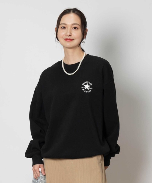 CONVERSE（コンバース） トレーナー スウェット 「CONVERSE」裏起毛