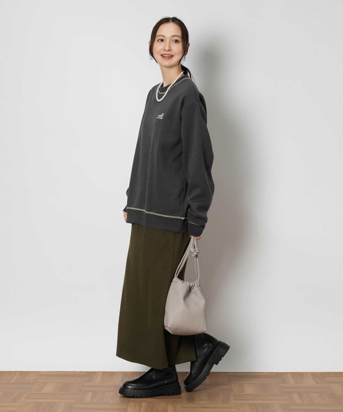 CONVERSE（コンバース） トレーナー スウェット 「CONVERSE」裏起毛