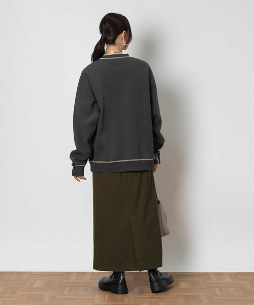 CONVERSE（コンバース） トレーナー スウェット 「CONVERSE」裏起毛