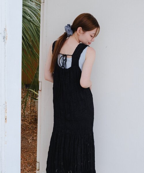 Kastane ワンピース 「WEB限定/低身長サイズ/2サイズ展開