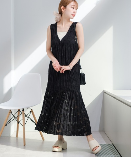 Kastane ワンピース 「WEB限定/低身長サイズ/2サイズ展開