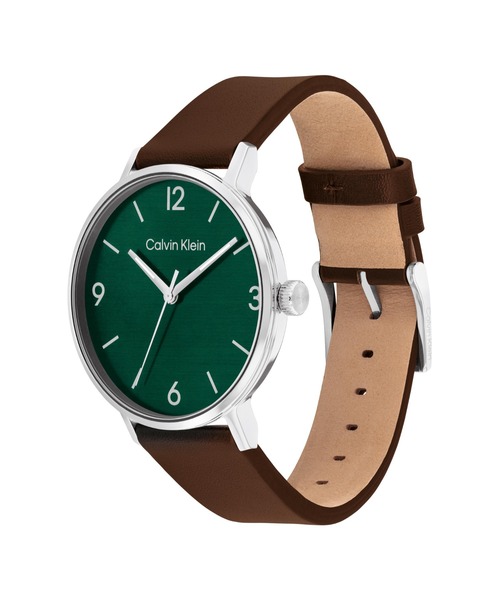 CK レディースウォッチ　時計　カルバン クライン 腕時計(アナログ) Amazon.co.jp: [カルバンクライン]CALVIN KLEIN 腕時計 ck city