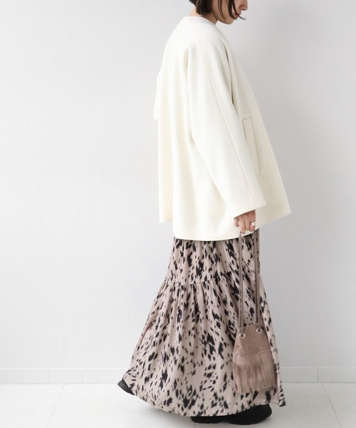 JOURNAL STANDARD relume 「JOURNAL relume」 ノーカラージャケット