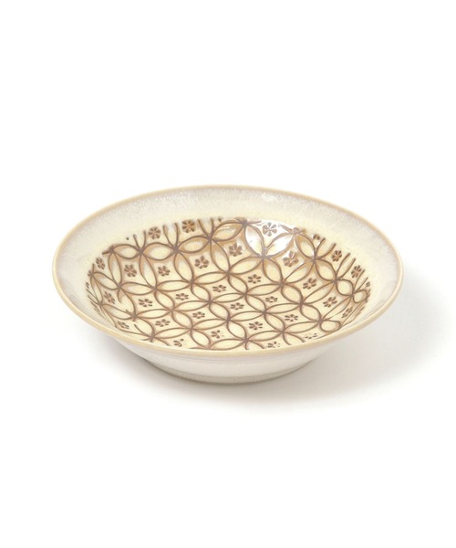 LAKOLE（ラコレ） 食器 「美濃焼き」七宝ボウル(S) / 252805