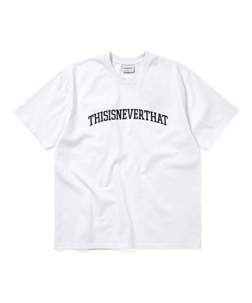 ★thisisneverthat★Arch-Logo Tee★大人気★ Arch-Logo Tee – thisisneverthat® JP
