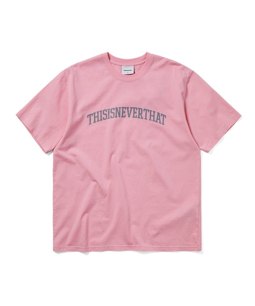 thisisneverthat tシャツ Arch-Logo Tee メンズ レディース