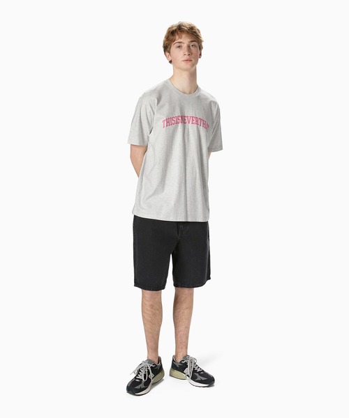 thisisneverthat tシャツ Arch-Logo Tee メンズ レディース