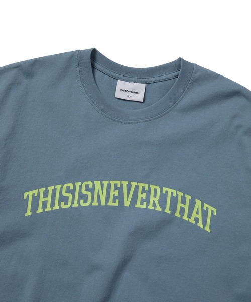 ★thisisneverthat★Arch-Logo Tee★大人気★ Arch-Logo Tee – thisisneverthat® JP