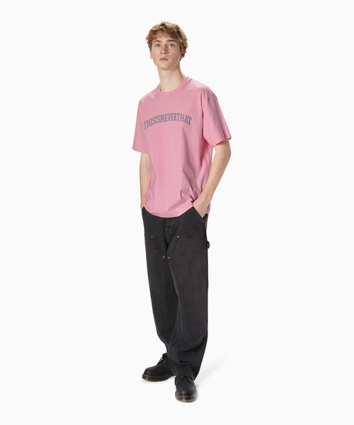 thisisneverthat tシャツ Arch-Logo Tee メンズ レディース