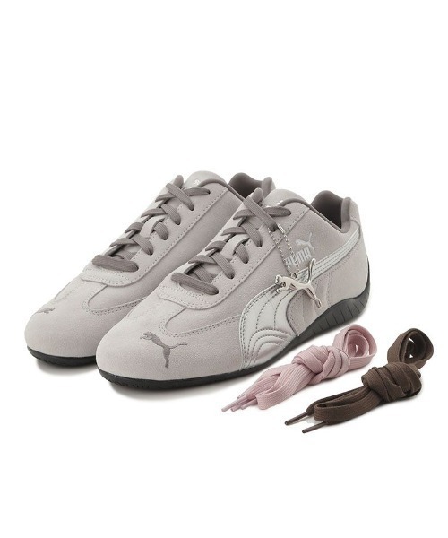 PUMA スニーカー 「emmi×PUMA」Speed cat OG レディース : ZOZOTOWN 
