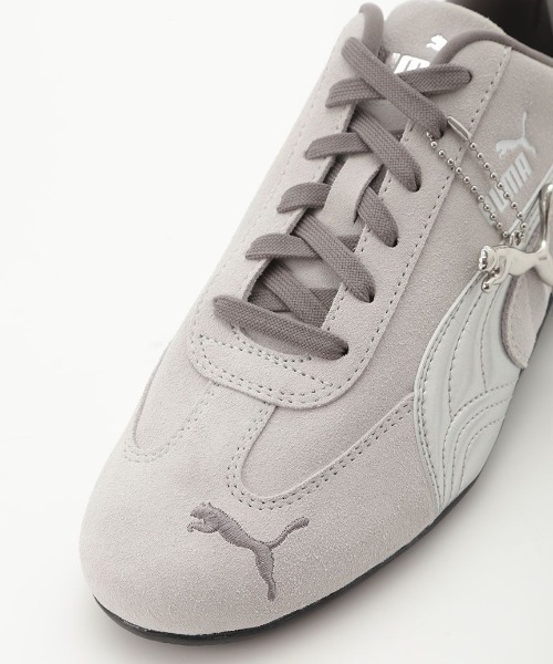 PUMA スニーカー 「emmi×PUMA」Speed cat OG レディース : ZOZOTOWN 