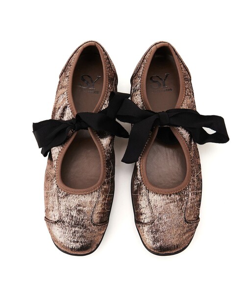 SY UNITED ARROWS（シー ユナイテッドアローズ） バレエシューズ