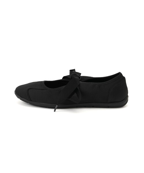 激安/新作 SY UNITED ARROWS バレエシューズ パンプス 「SY」リボンソフト バレエ