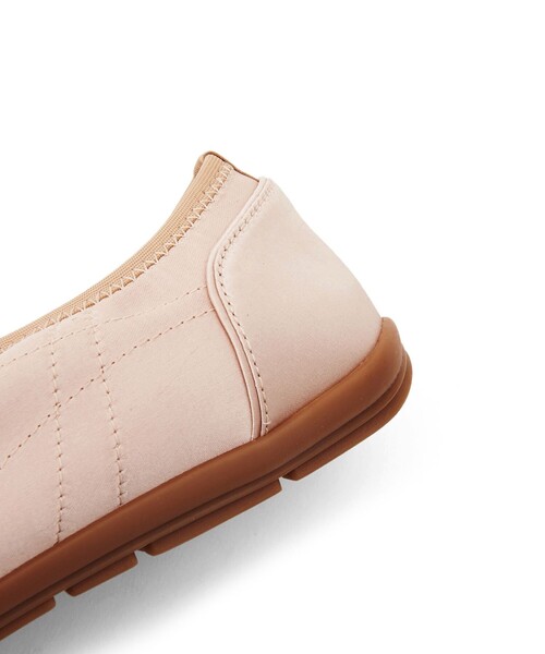 SY UNITED ARROWS バレエシューズ パンプス 「SY」リボンソフト