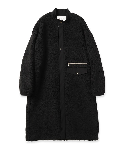 CULLNI（クルニ） コート 2 ブラック メンズ : ZOZOTOWN Yahoo!店