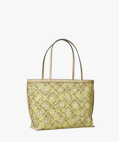 TORY BURCH（トリーバーチ） トートバッグ Tモノグラム メッシュ